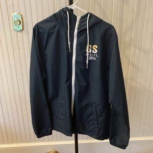 EUC Georgia Southern Windbreaker / Rain Jacket - M